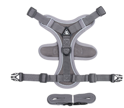 Nocturne Reflective Cat Harness & Leash Set