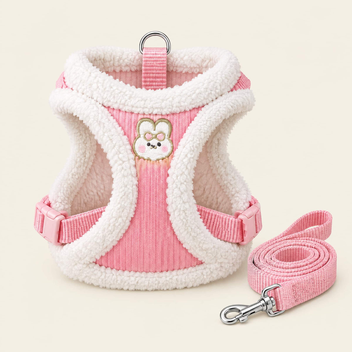 Cat Harness & Leash Set