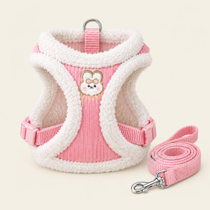Cat Harness & Leash Set