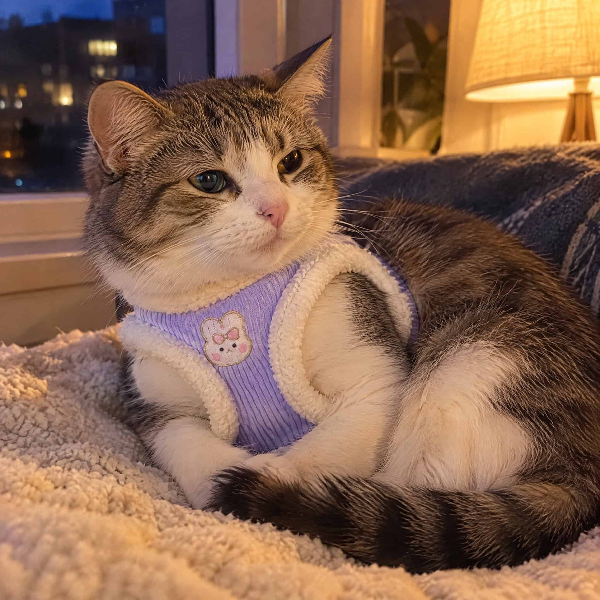 Cat Harness & Leash Set