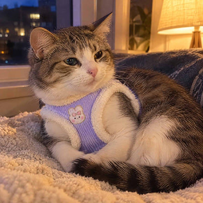 Cat Harness & Leash Set