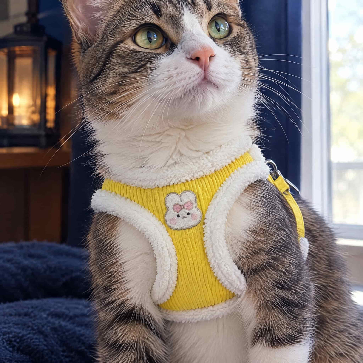 Cat Harness & Leash Set