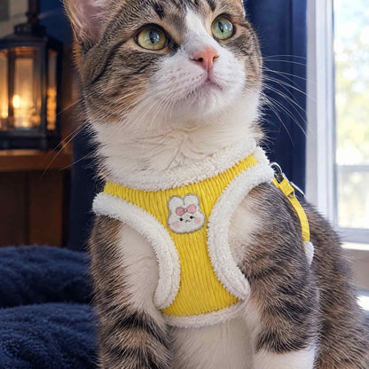 Cat Harness & Leash Set
